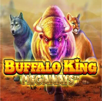 Buffalo King Megaways