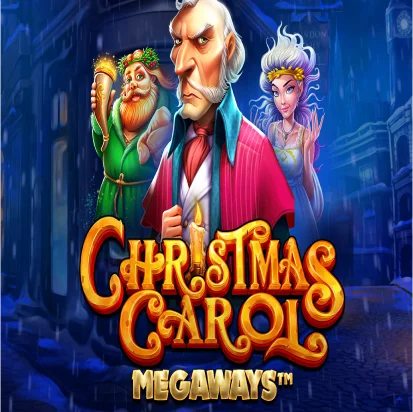 Christmas Carol Megaways