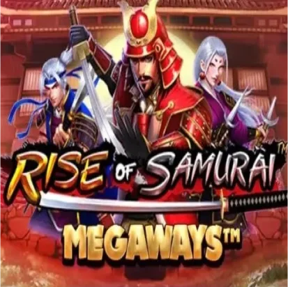 Rise of Samurai Megaways