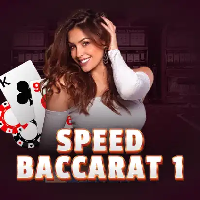 Speed Baccarat 1