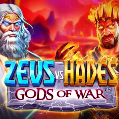 Zeus vs Hades - Gods of War