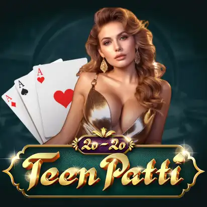 Teen Patti 20-20