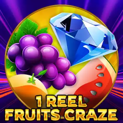 1 Reel - Fruits Craze