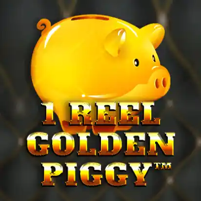 1 Reel Golden Piggy