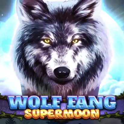 Wolf Fang - Supermoon