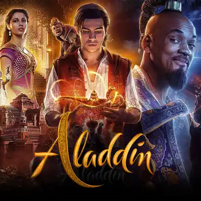 Aladdin và Cây Đèn Thần