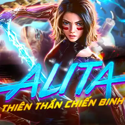 Allita - Thiên Thần Chiến Binh