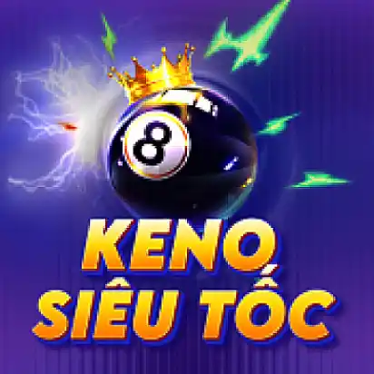 Keno Siêu Tốc