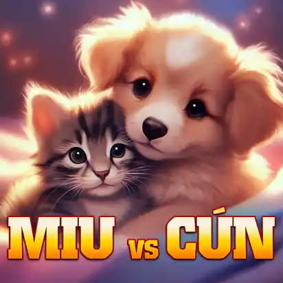 Miu VS Cún