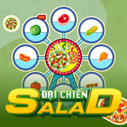 Salad Đại Chiến