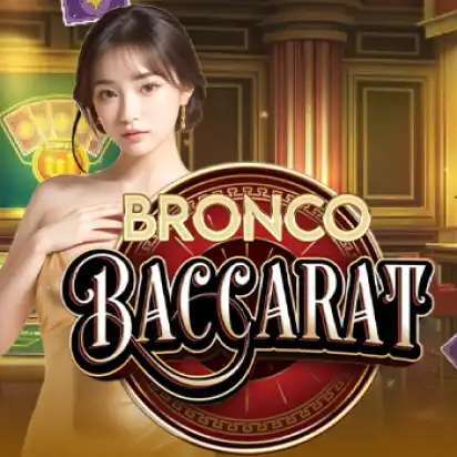 Bronco Baccarat